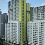 Comfort And Minimalist 2Br At Maple Park Sunter Apartment By Travelio