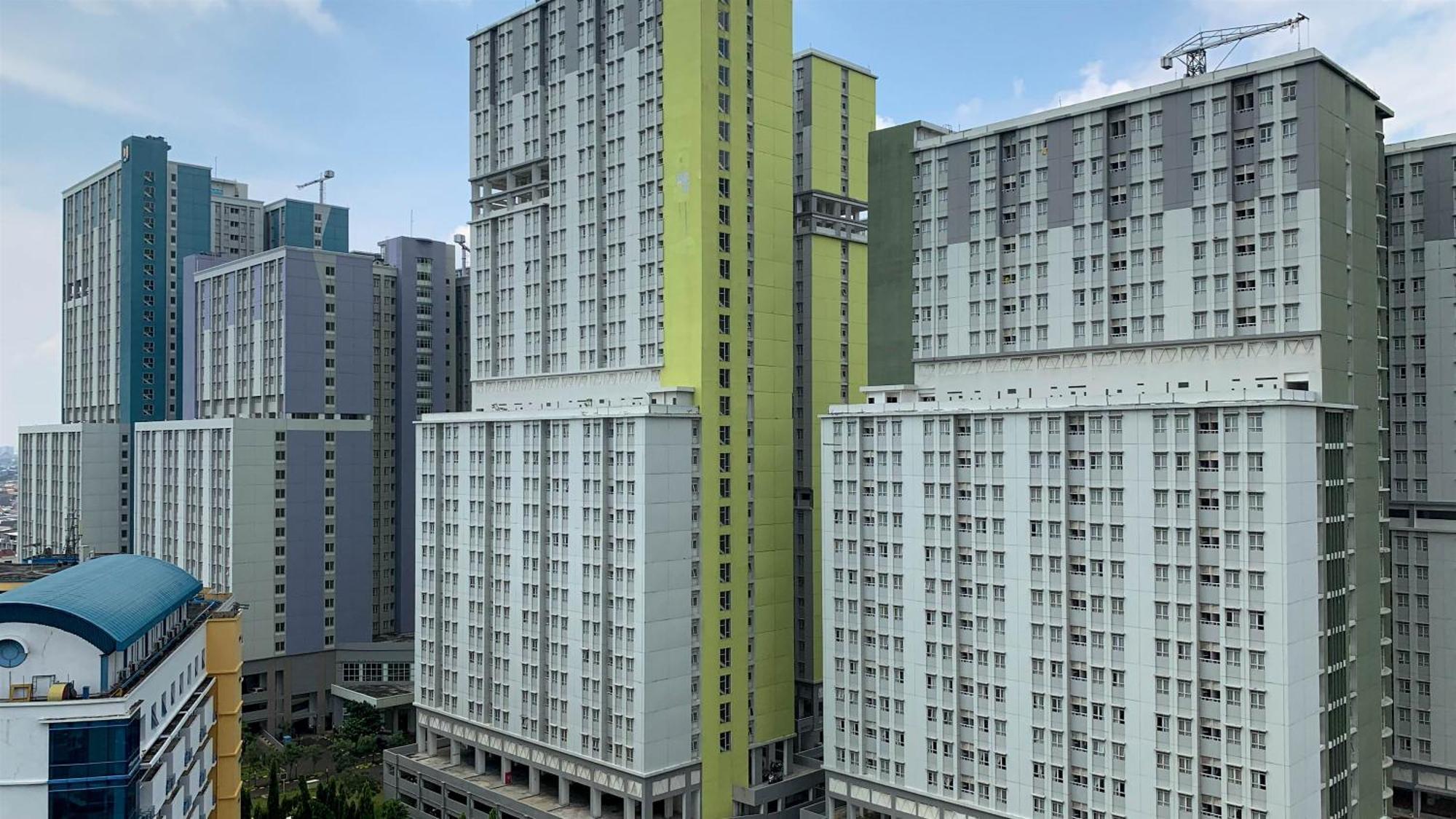 Comfort And Minimalist 2br At Maple Park Sunter By Travelio